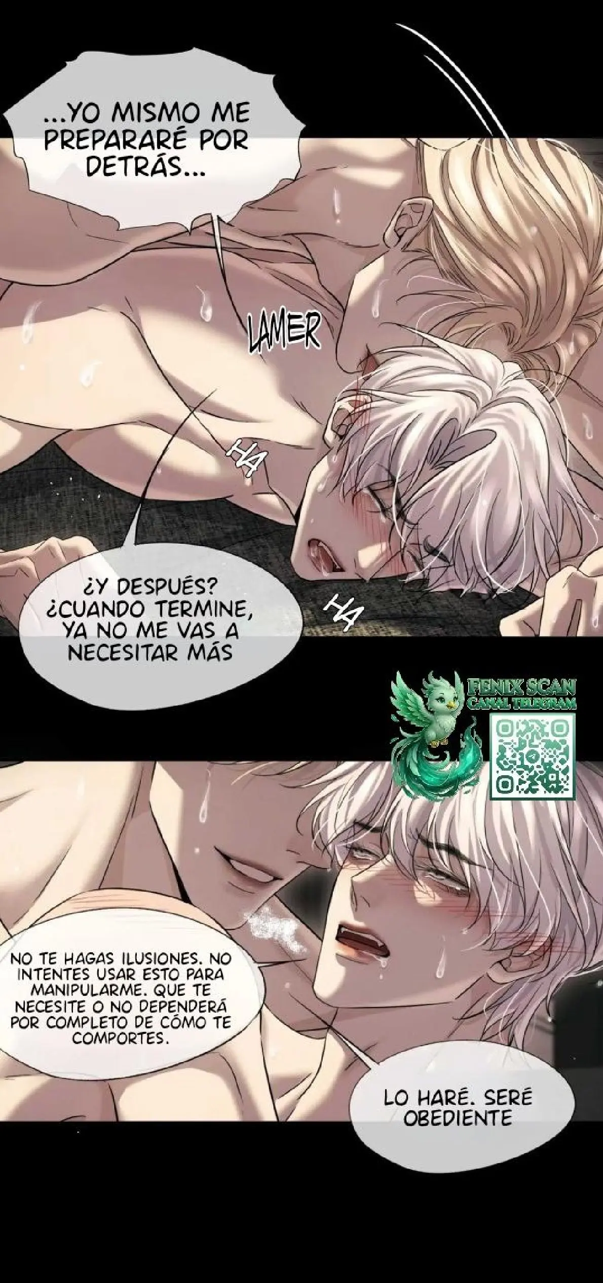 Atados Por El Pecado Capitulo 20 página 15