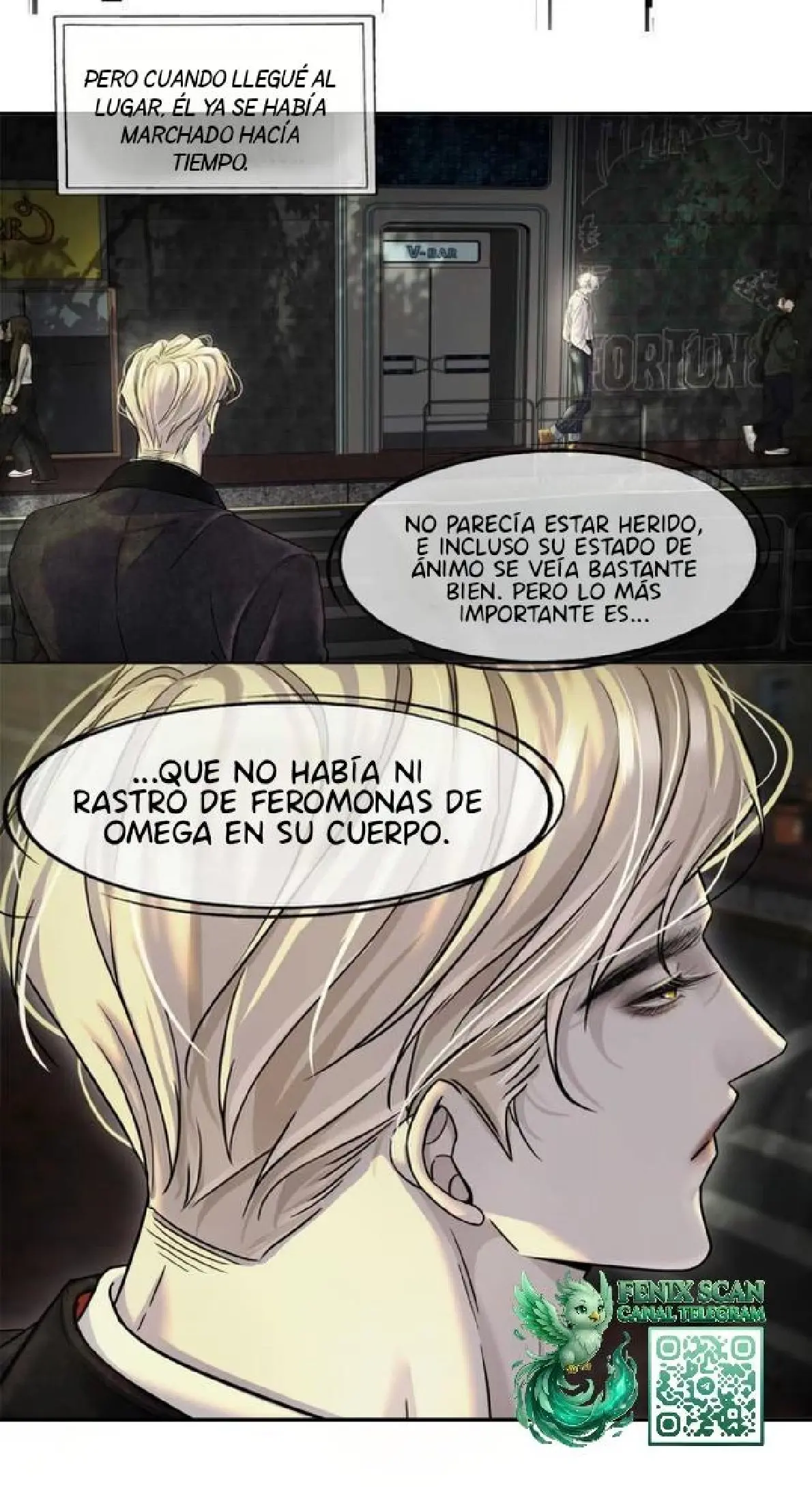 Atados Por El Pecado Capitulo 20 página 4