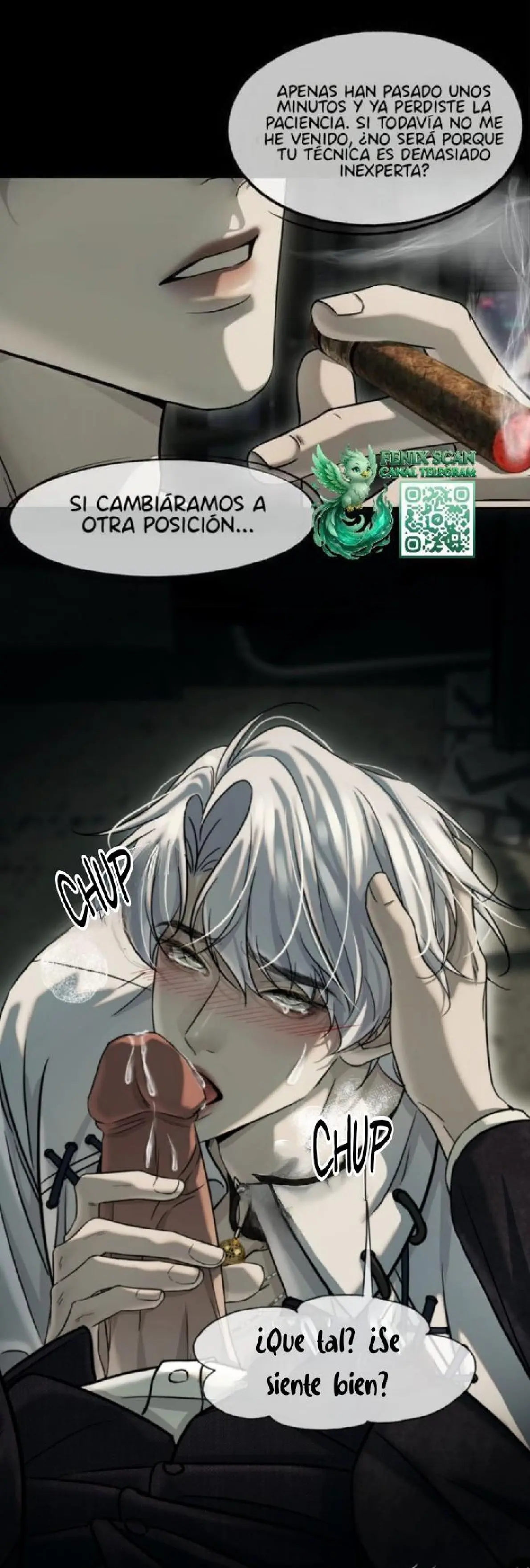 Atados Por El Pecado Capitulo 20 página 7