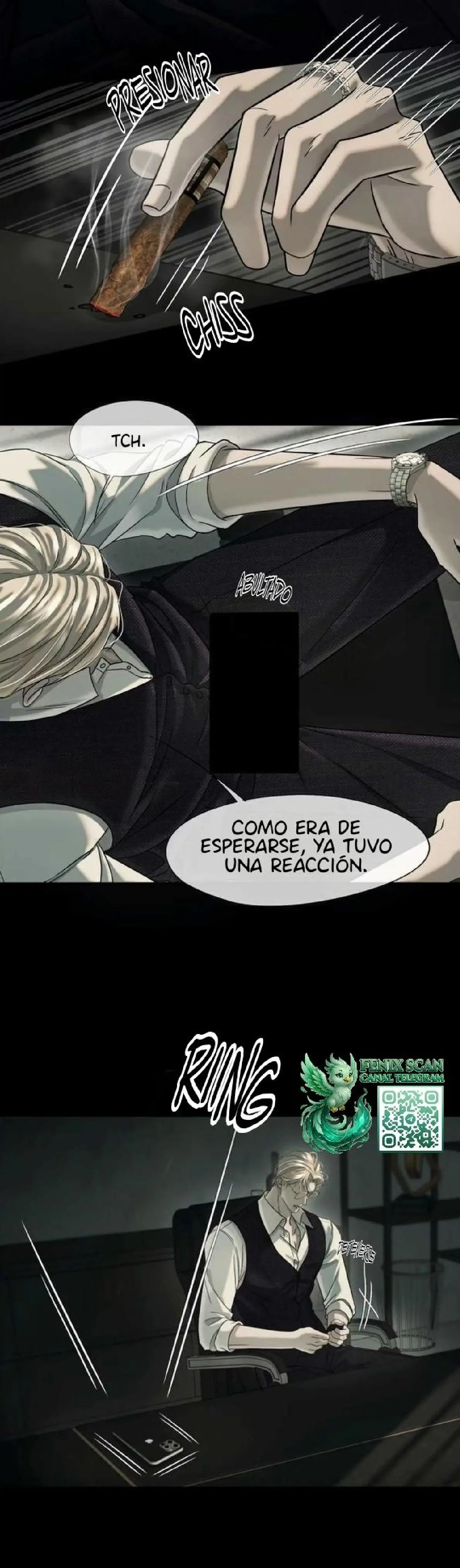 Atados Por El Pecado Capitulo 20 página 8