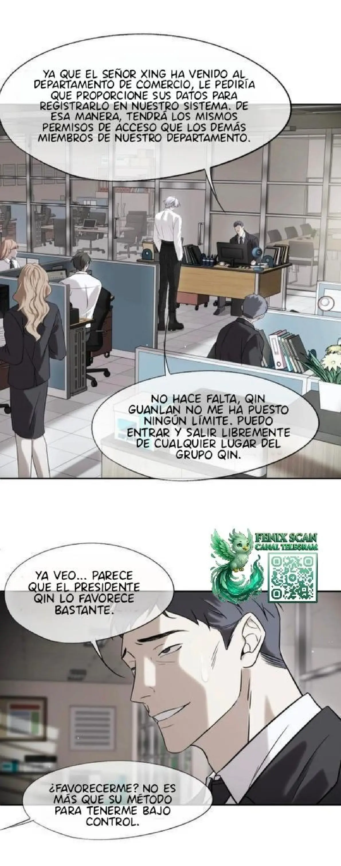 Atados Por El Pecado Capitulo 21 página 10