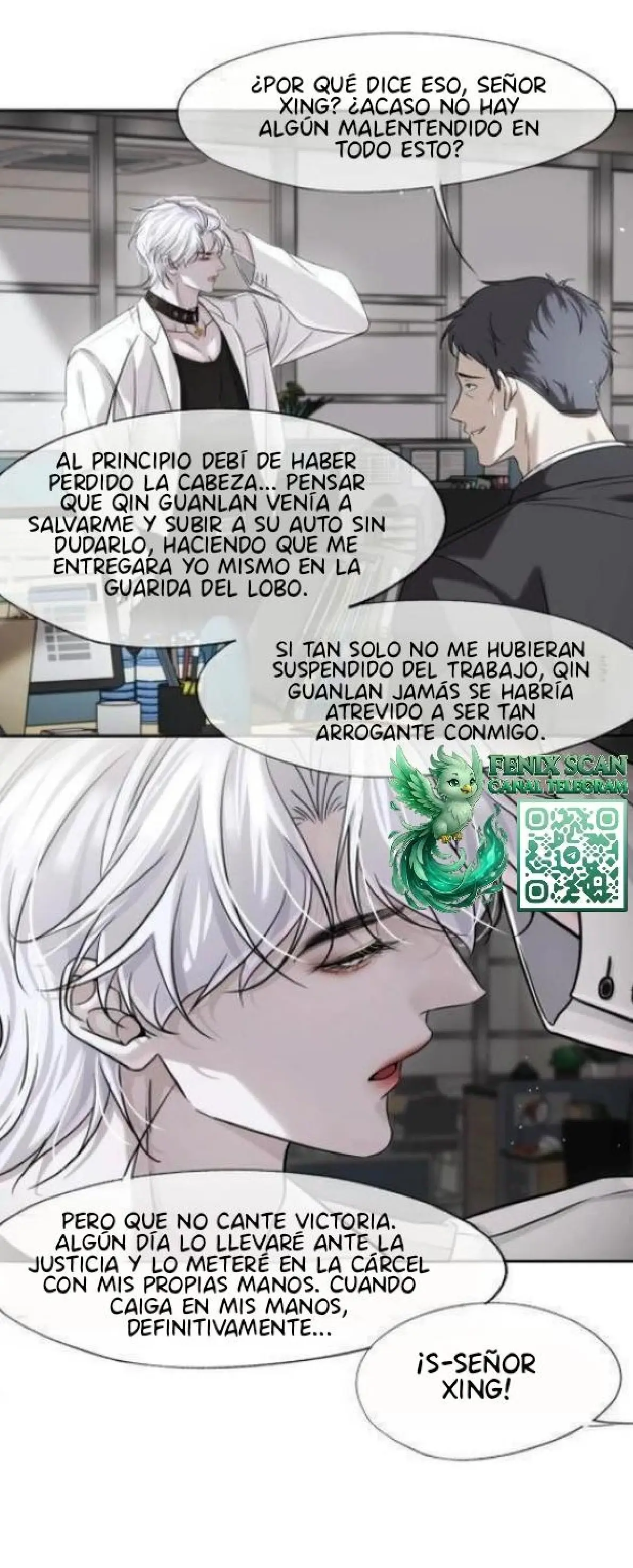 Atados Por El Pecado Capitulo 21 página 11