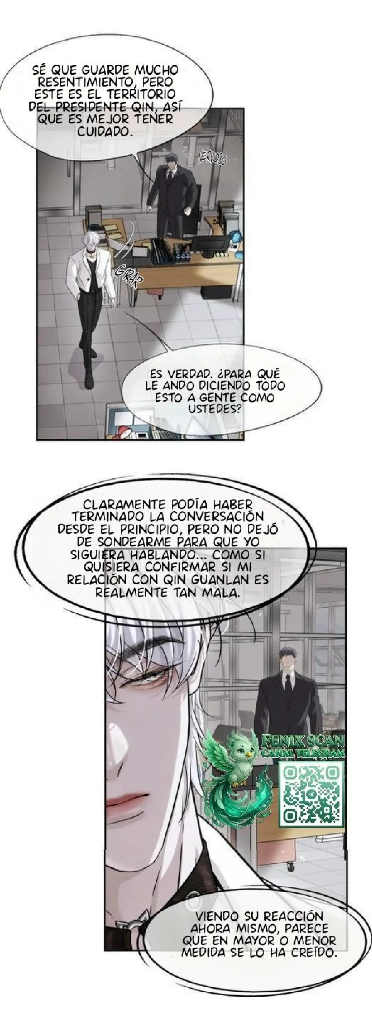 Atados Por El Pecado Capitulo 21 página 12