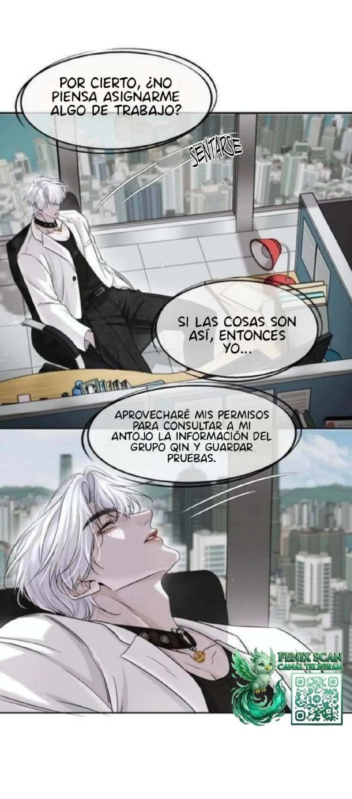 Atados Por El Pecado Capitulo 21 página 13