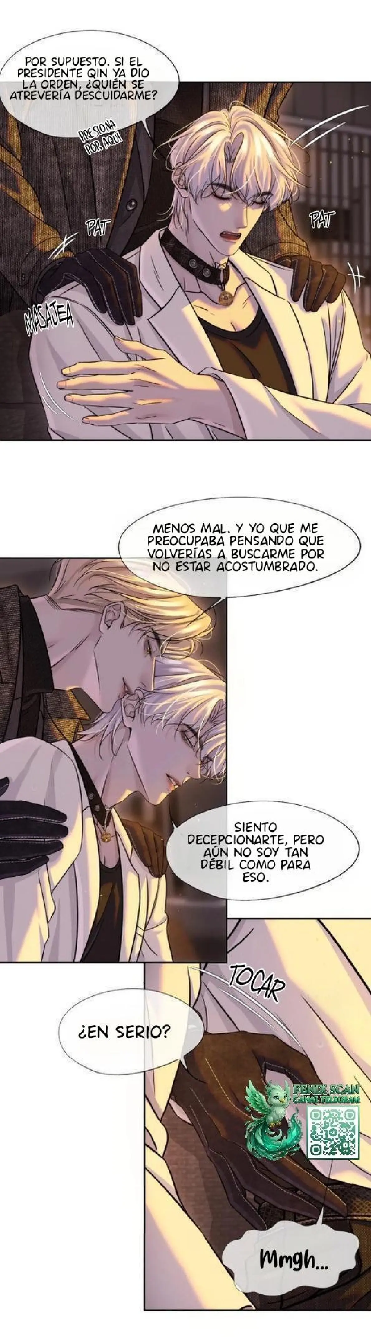 Atados Por El Pecado Capitulo 21 página 17