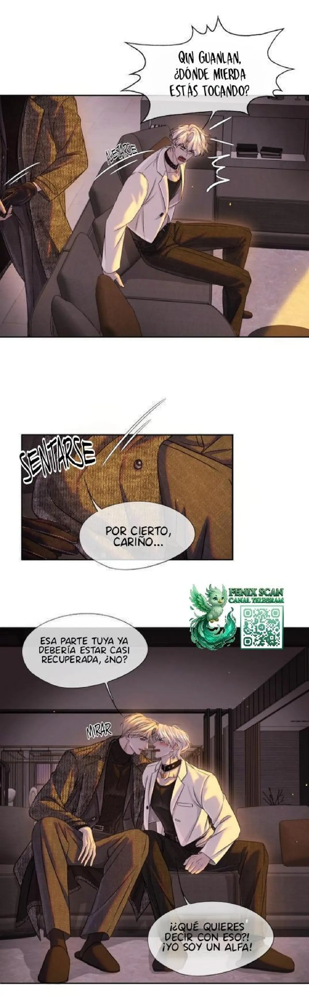 Atados Por El Pecado Capitulo 21 página 18