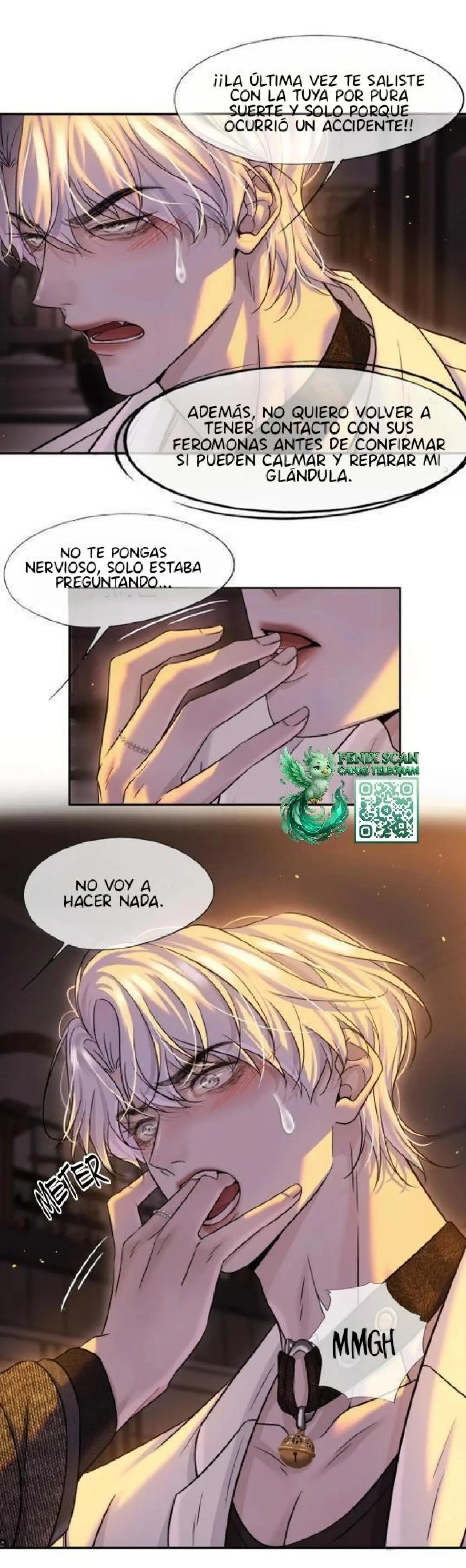 Atados Por El Pecado Capitulo 21 página 19