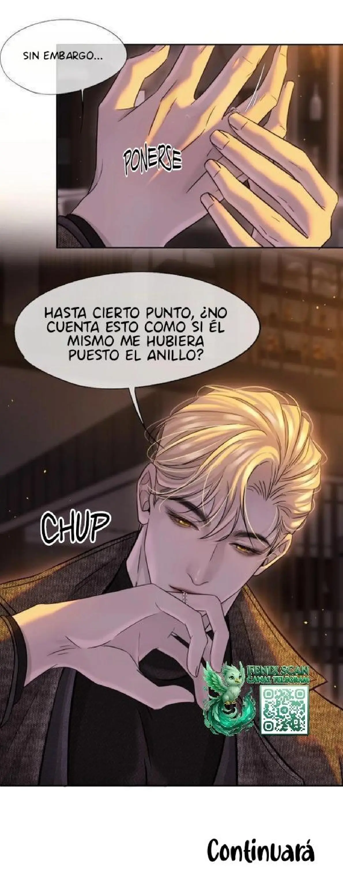Atados Por El Pecado Capitulo 21 página 22