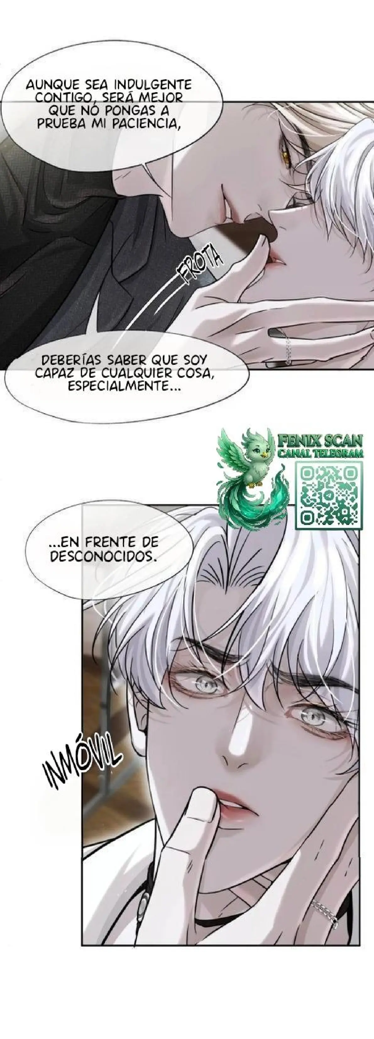 Atados Por El Pecado Capitulo 21 página 4