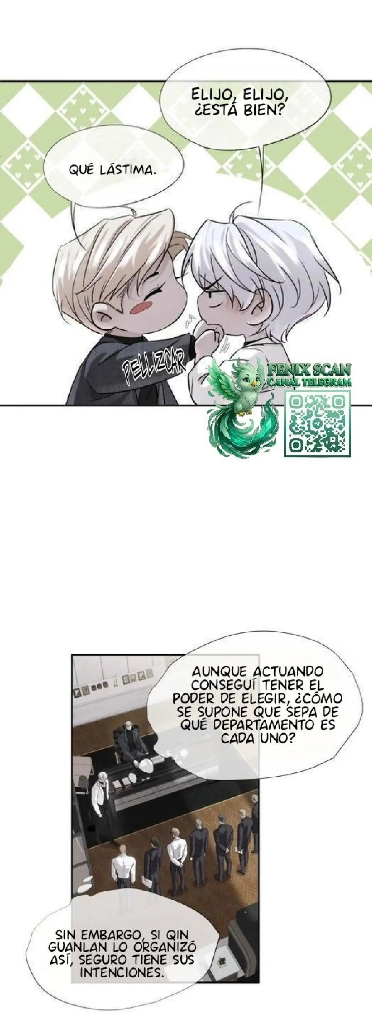 Atados Por El Pecado Capitulo 21 página 5
