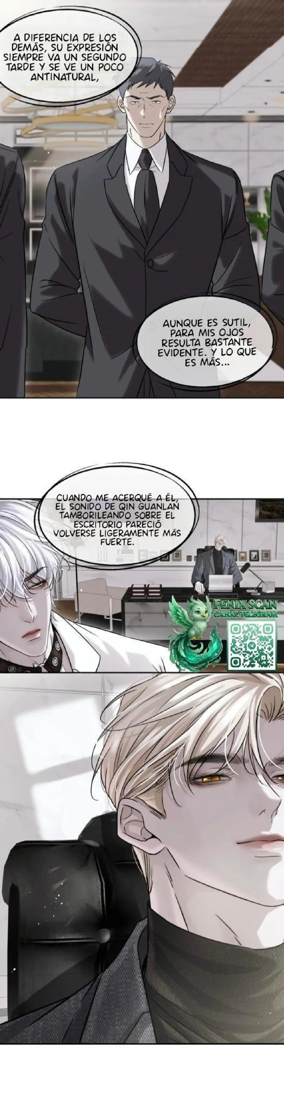 Atados Por El Pecado Capitulo 21 página 7