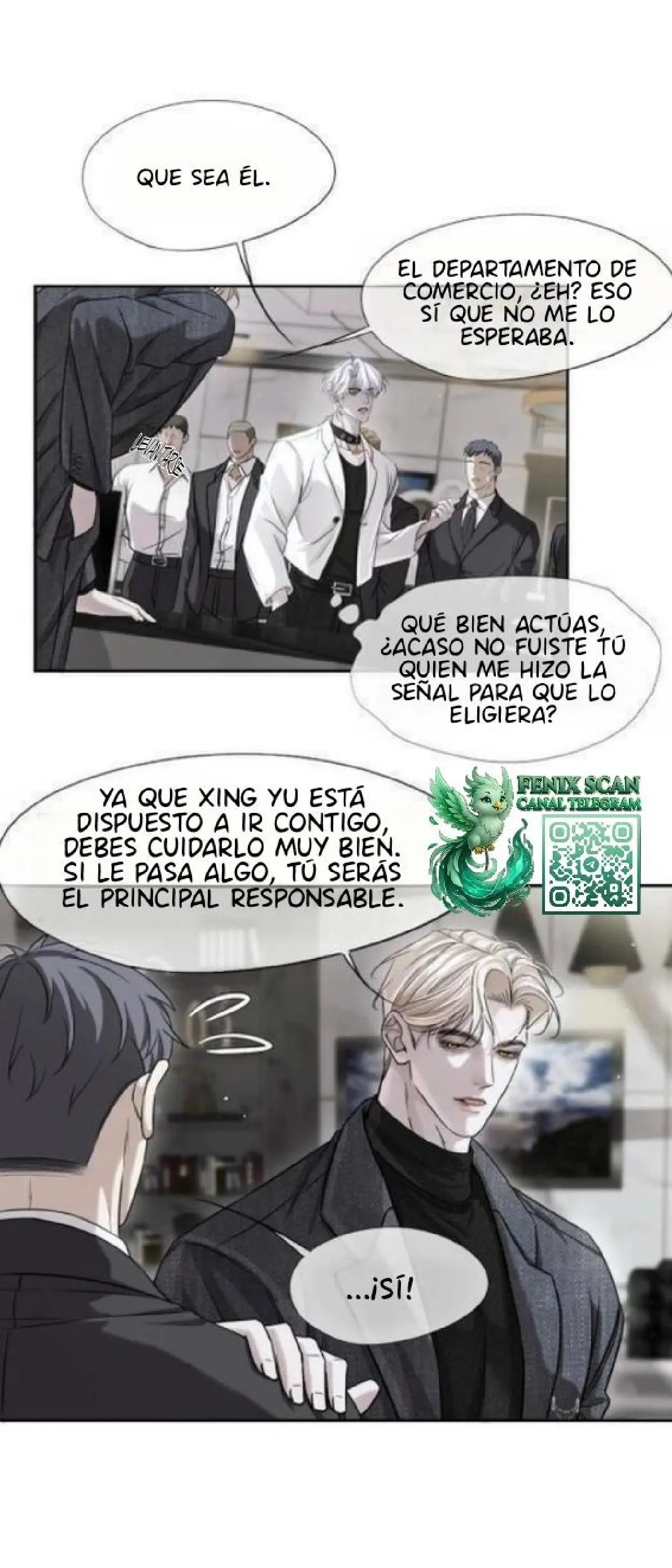 Atados Por El Pecado Capitulo 21 página 8