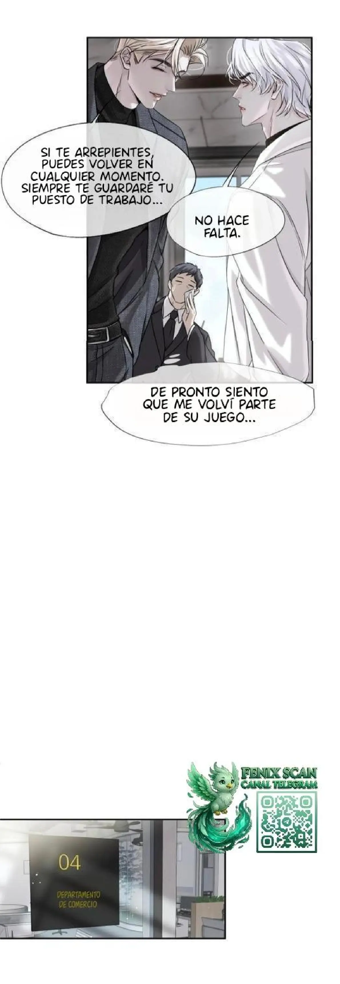 Atados Por El Pecado Capitulo 21 página 9
