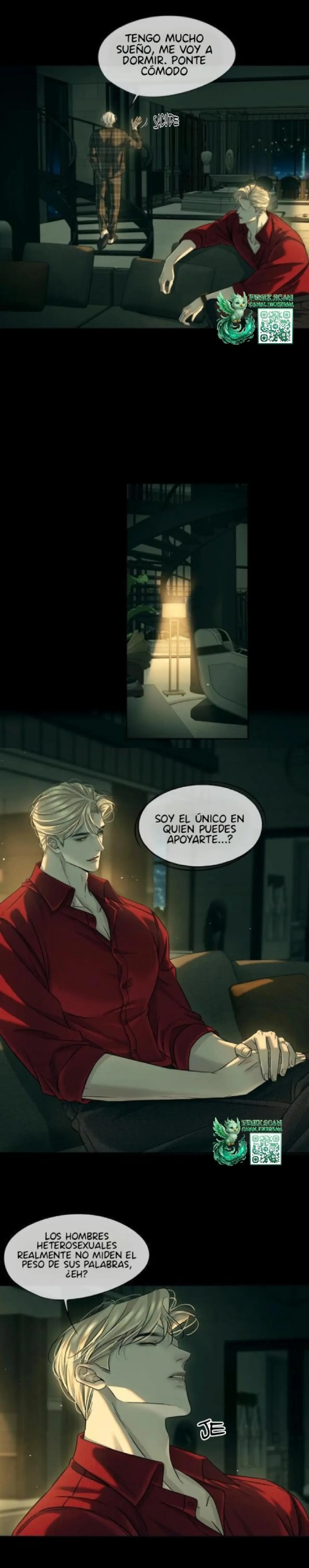 Atados Por El Pecado Capitulo 22 página 10
