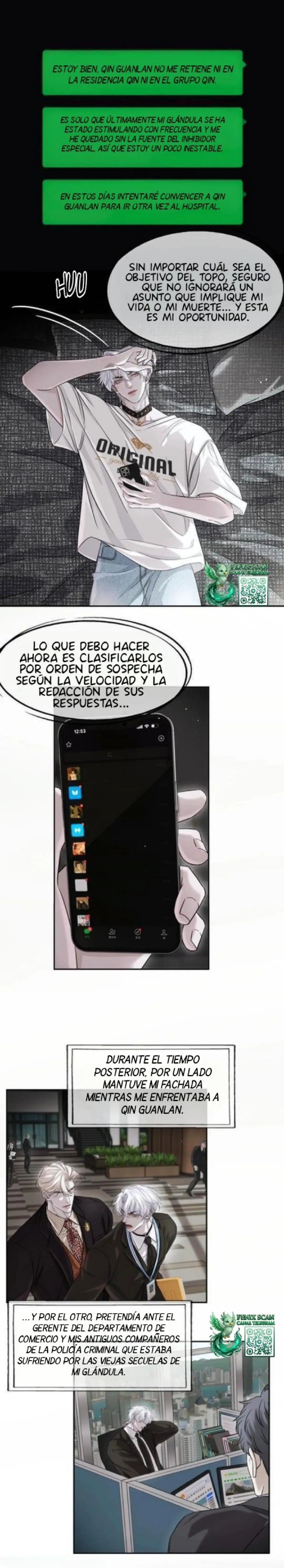 Atados Por El Pecado Capitulo 22 página 5