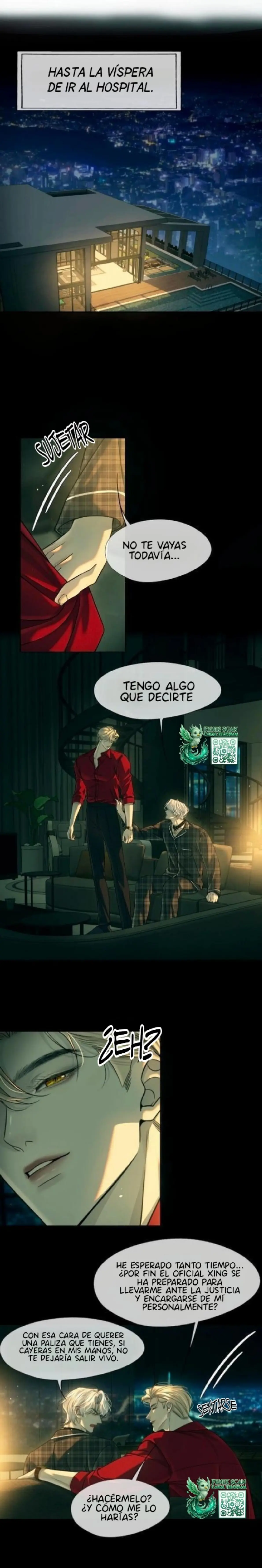 Atados Por El Pecado Capitulo 22 página 6