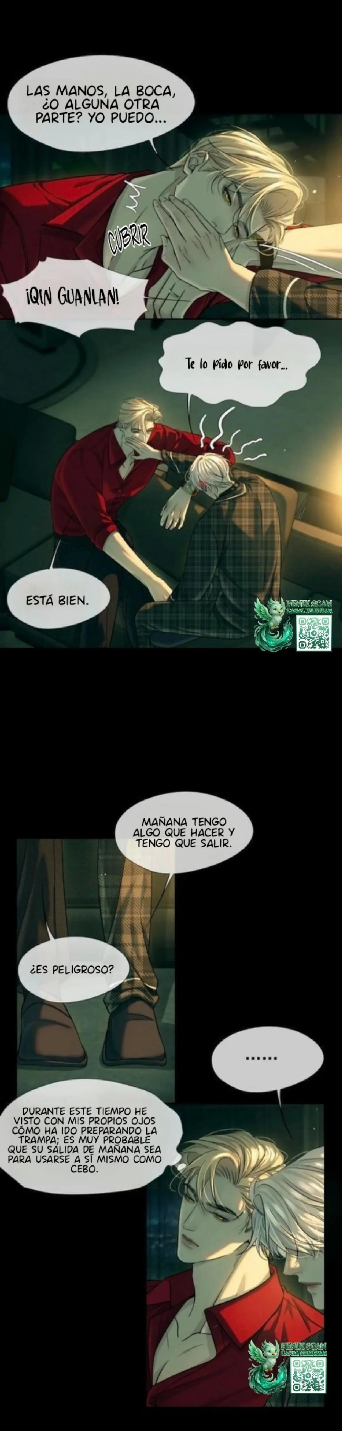 Atados Por El Pecado Capitulo 22 página 7