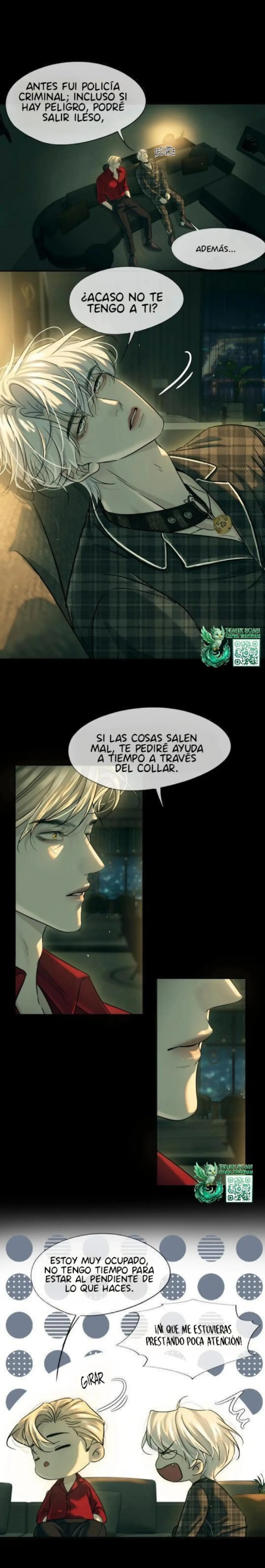 Atados Por El Pecado Capitulo 22 página 8