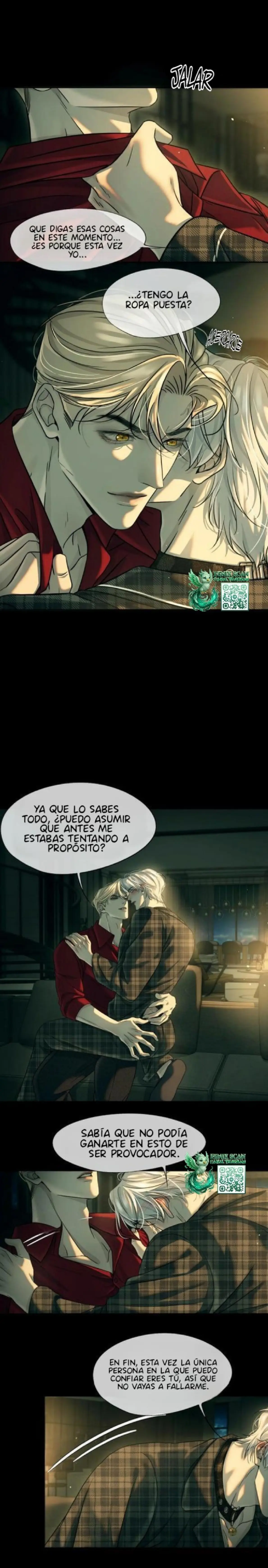 Atados Por El Pecado Capitulo 22 página 9