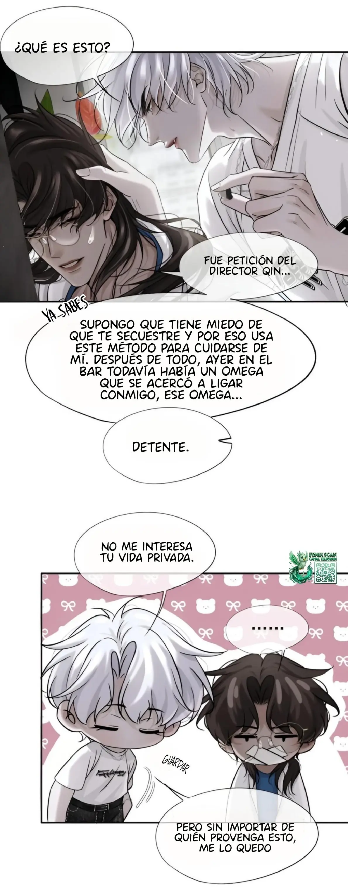 Atados Por El Pecado Capitulo 23 página 10