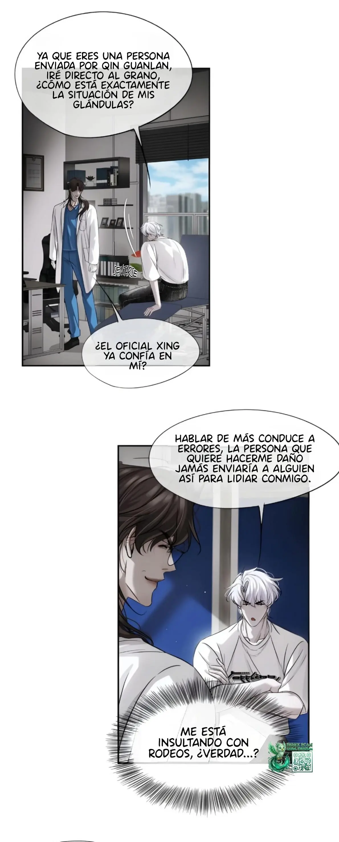 Atados Por El Pecado Capitulo 23 página 11