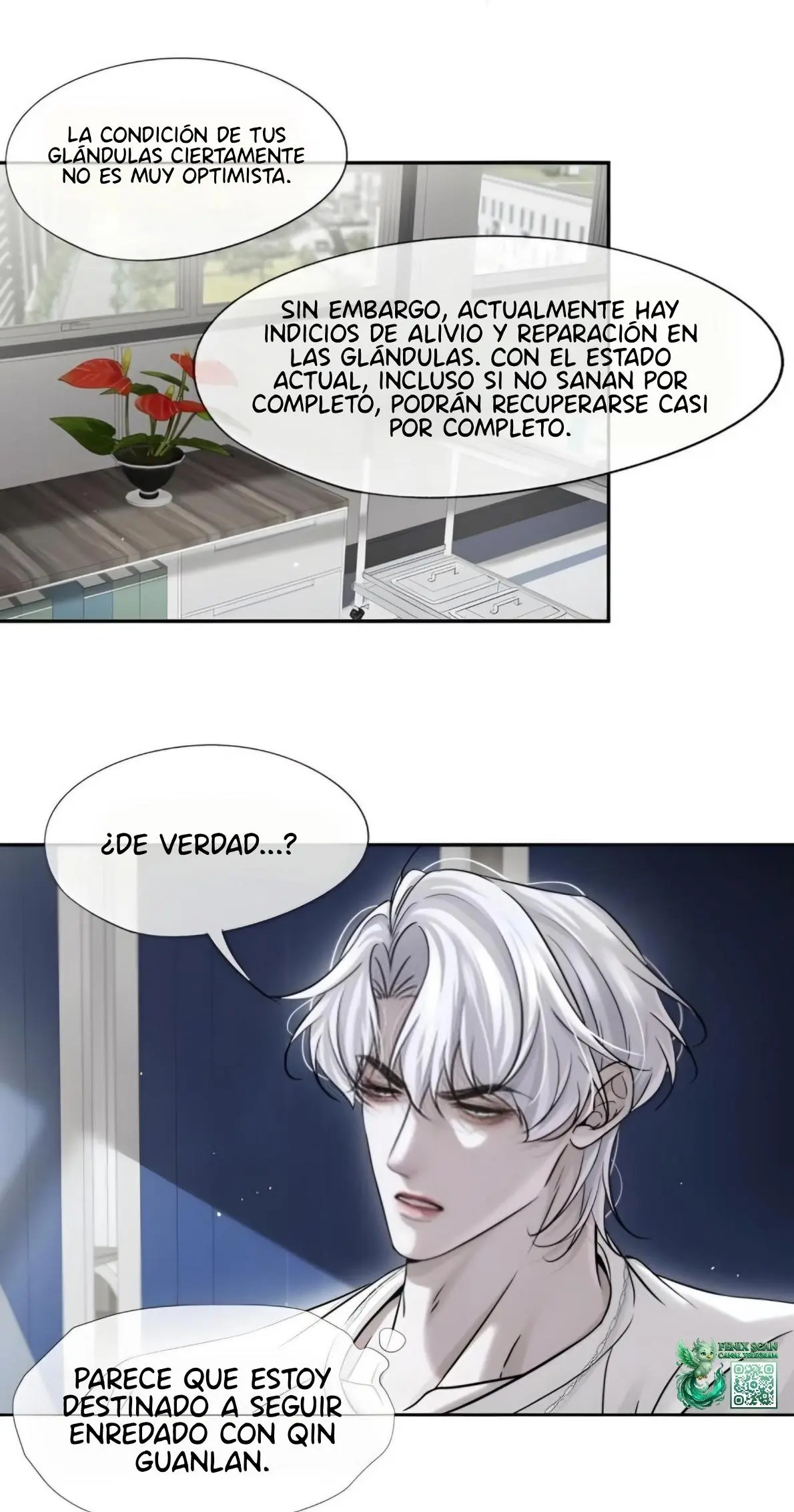 Atados Por El Pecado Capitulo 23 página 12