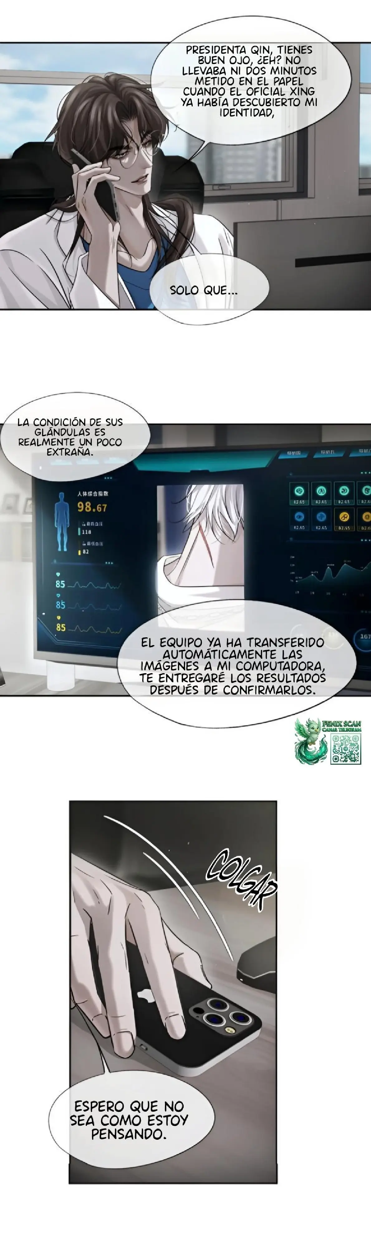 Atados Por El Pecado Capitulo 23 página 15