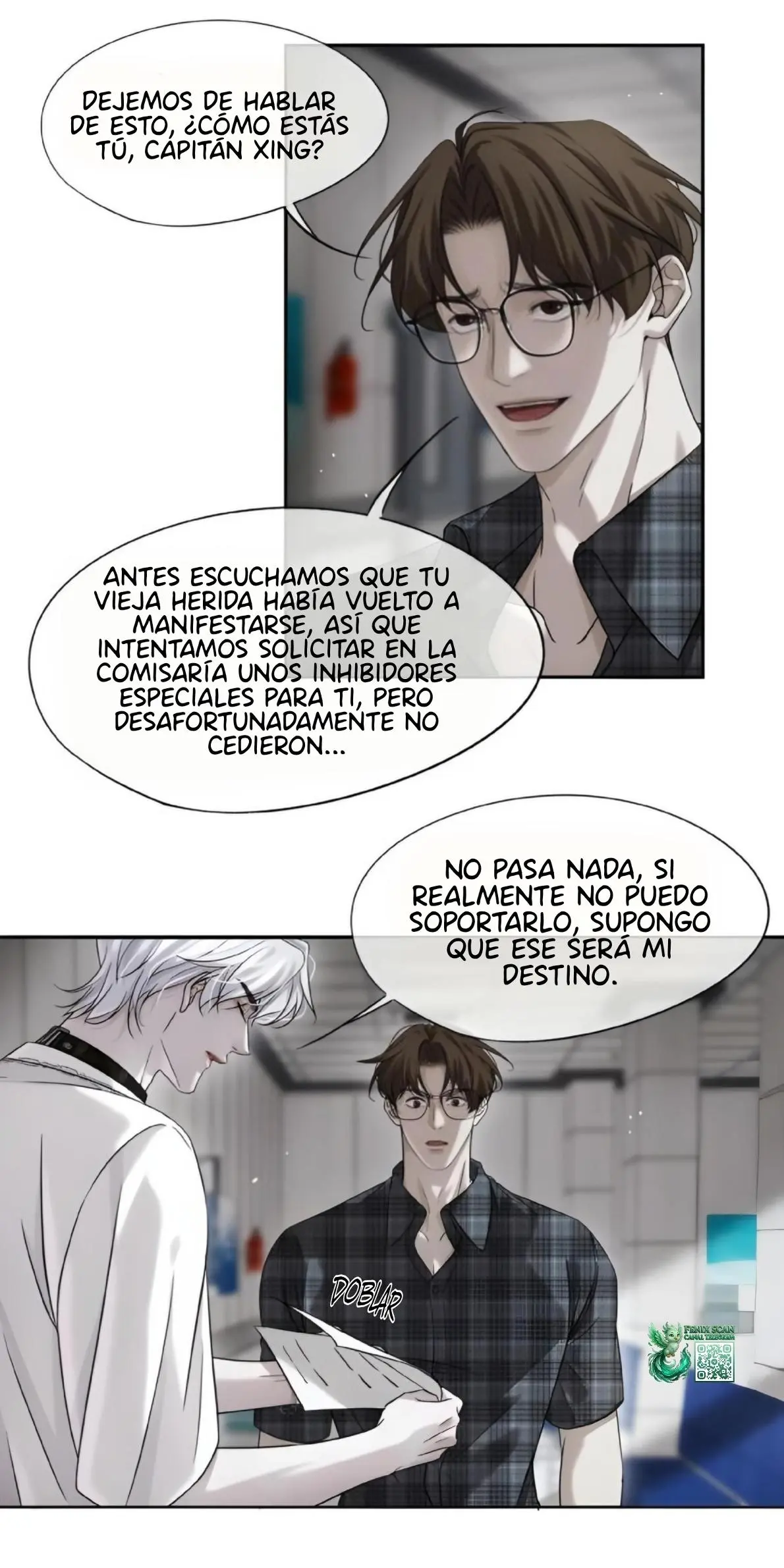 Atados Por El Pecado Capitulo 23 página 17