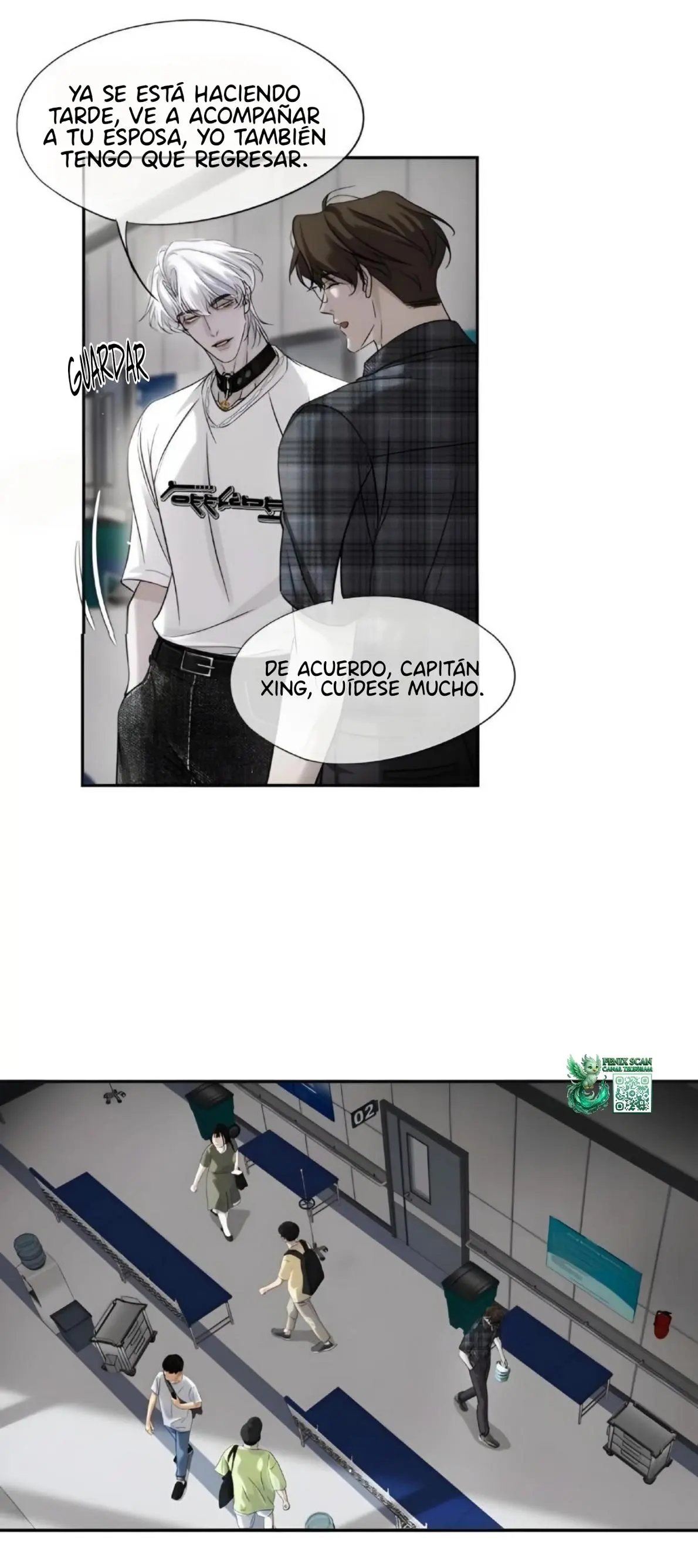 Atados Por El Pecado Capitulo 23 página 18