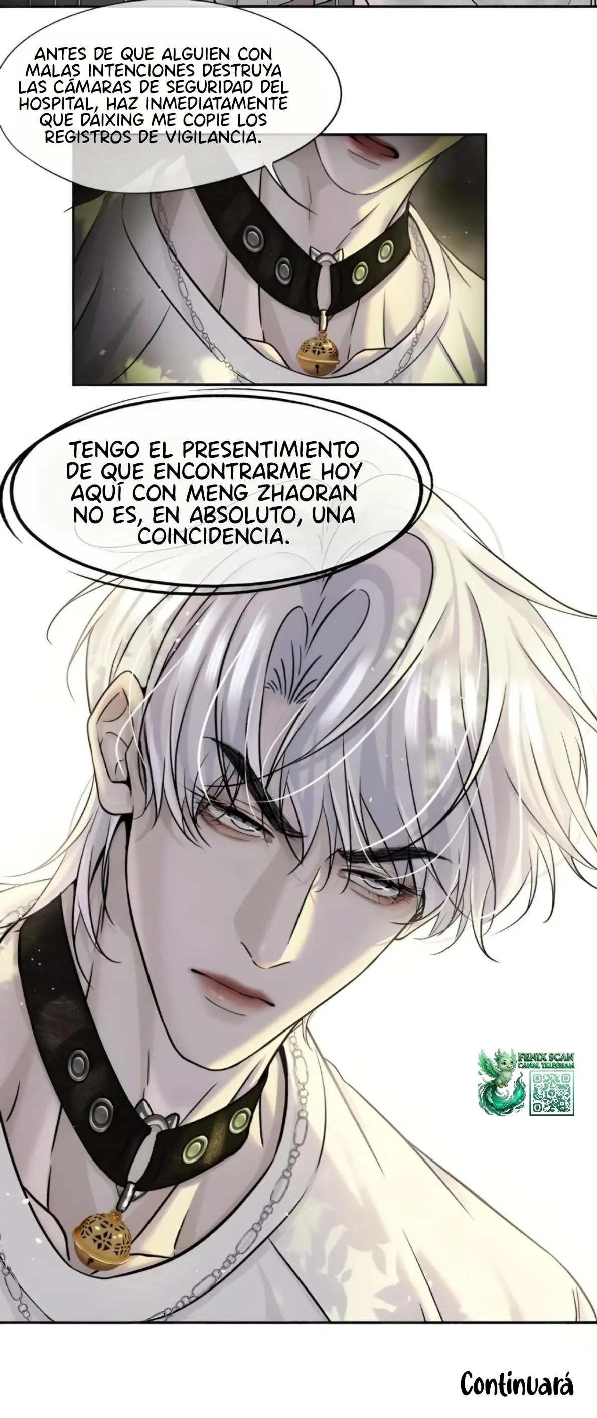 Atados Por El Pecado Capitulo 23 página 21