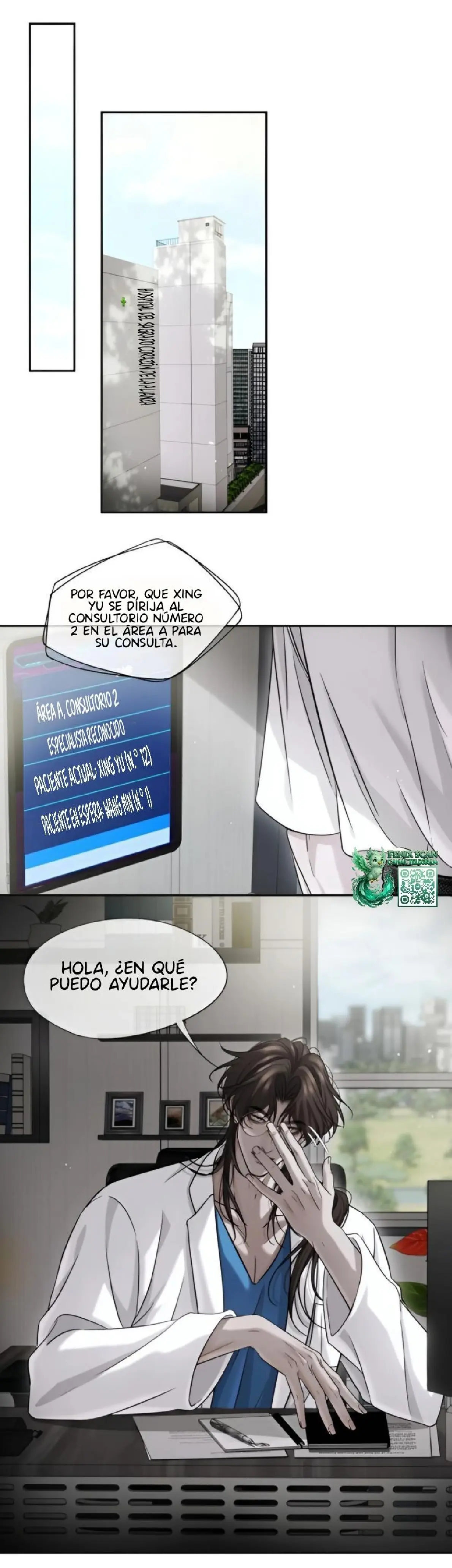 Atados Por El Pecado Capitulo 23 página 3