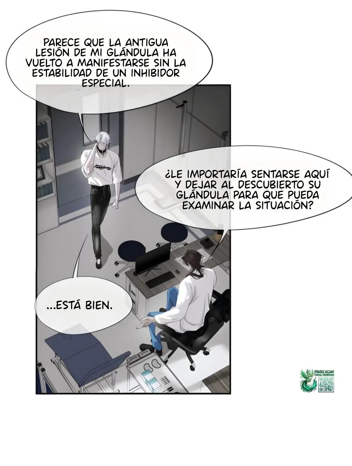 Atados Por El Pecado Capitulo 23 página 4