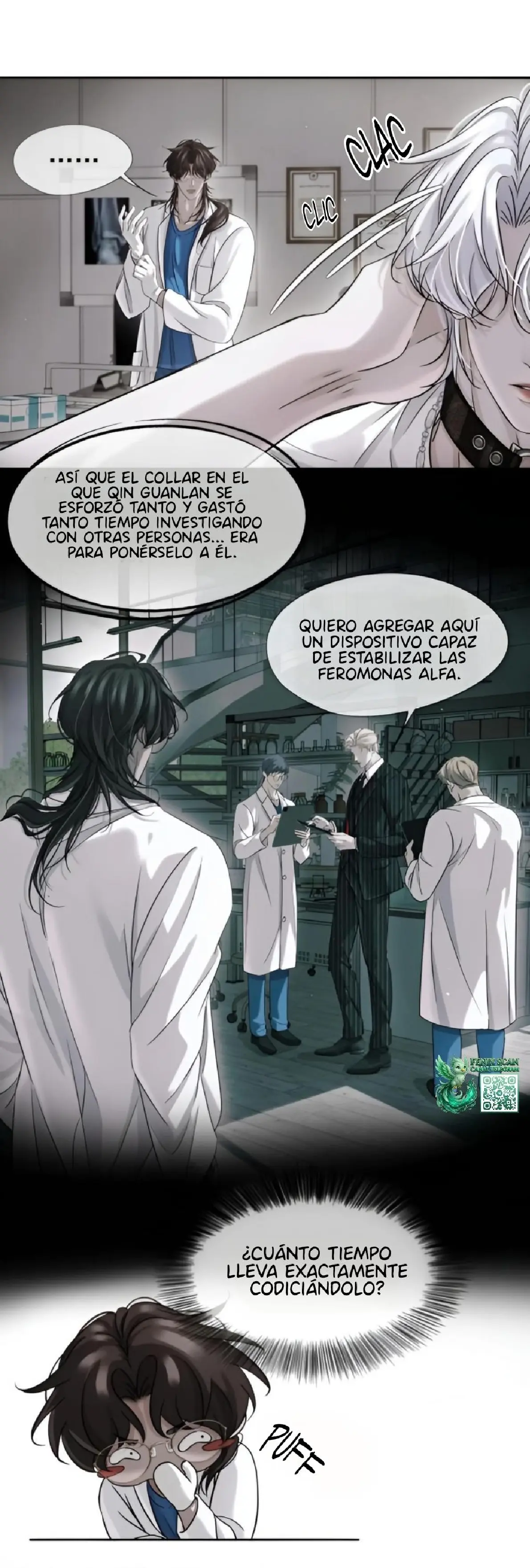 Atados Por El Pecado Capitulo 23 página 5