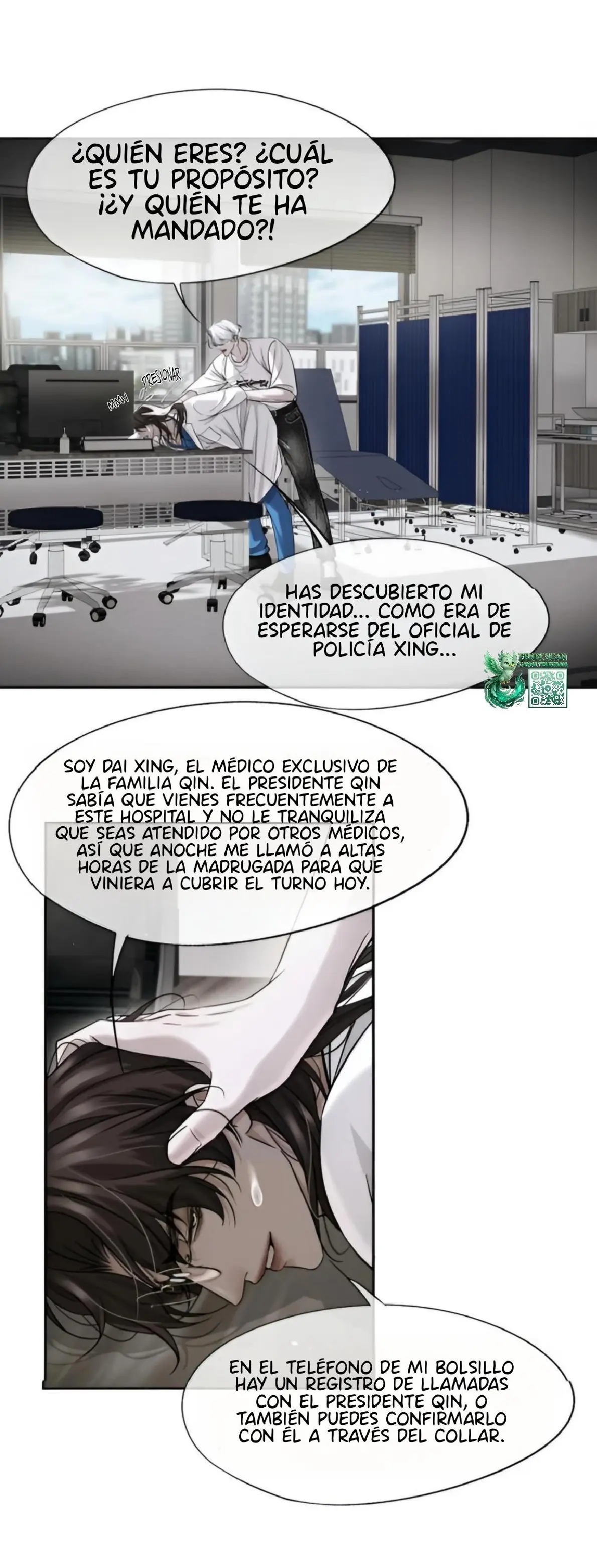 Atados Por El Pecado Capitulo 23 página 9