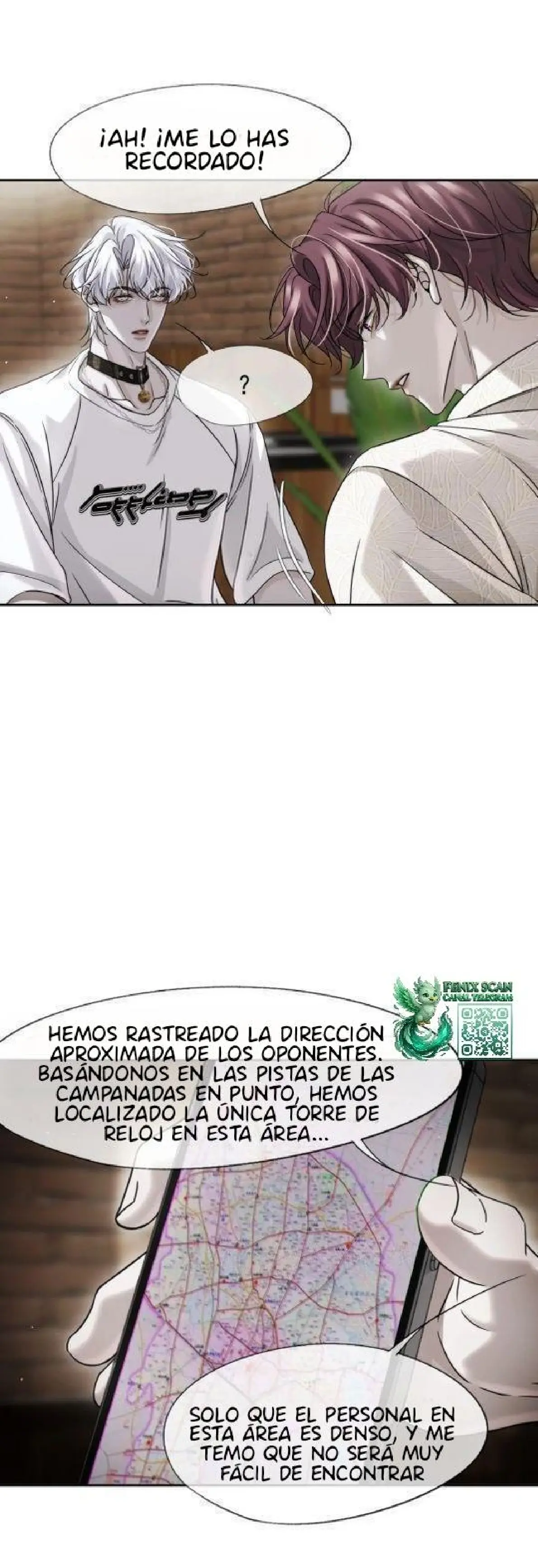 Atados Por El Pecado Capitulo 24 página 10