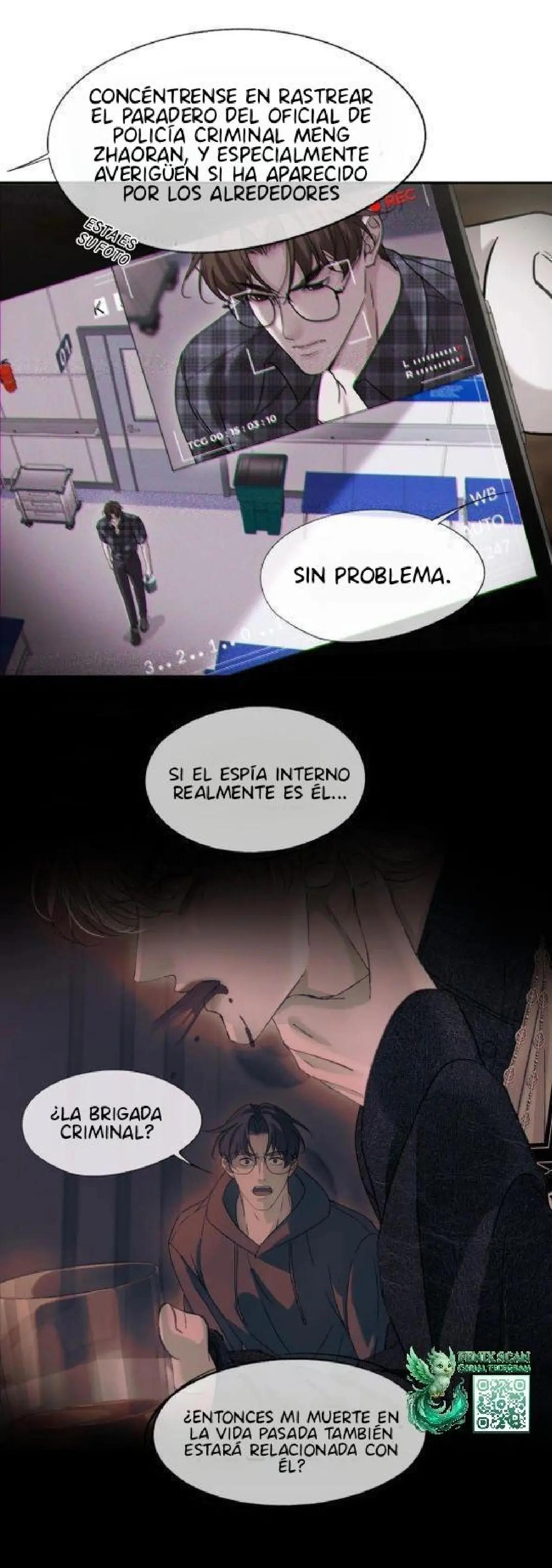 Atados Por El Pecado Capitulo 24 página 12