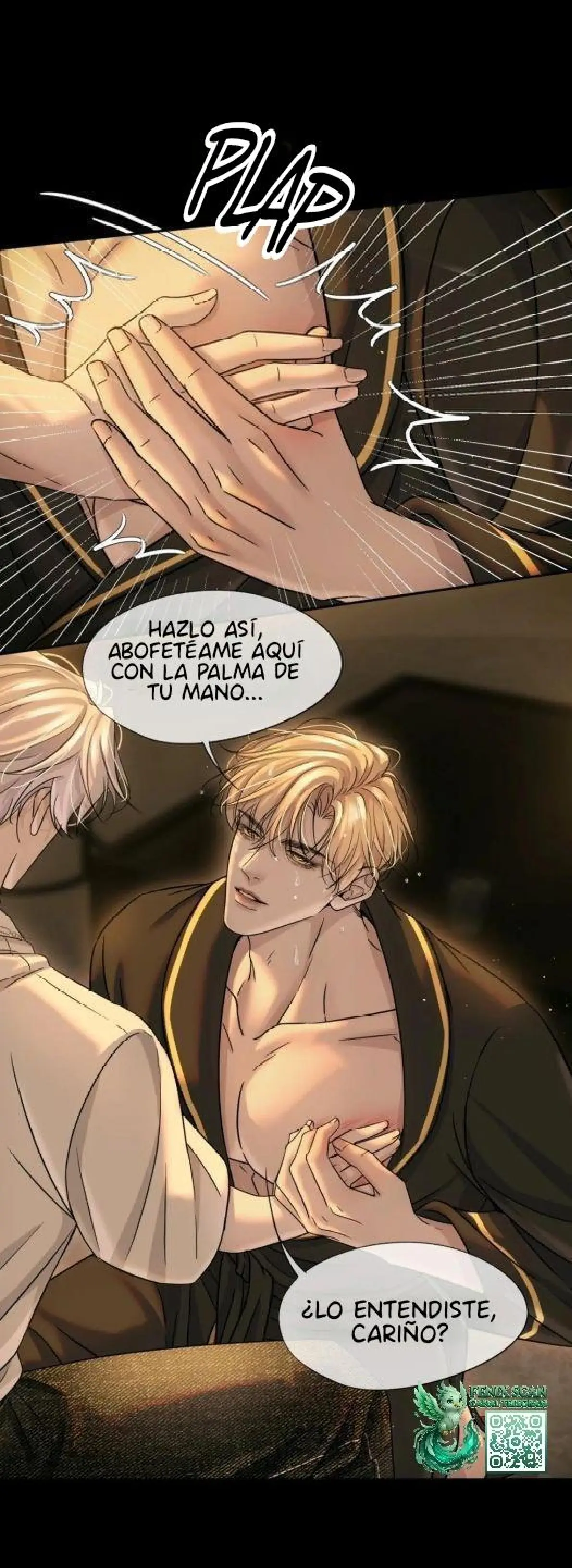 Atados Por El Pecado Capitulo 24 página 17