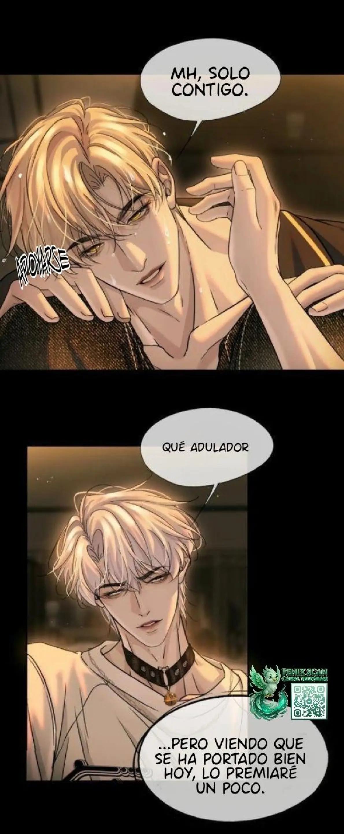Atados Por El Pecado Capitulo 24 página 19