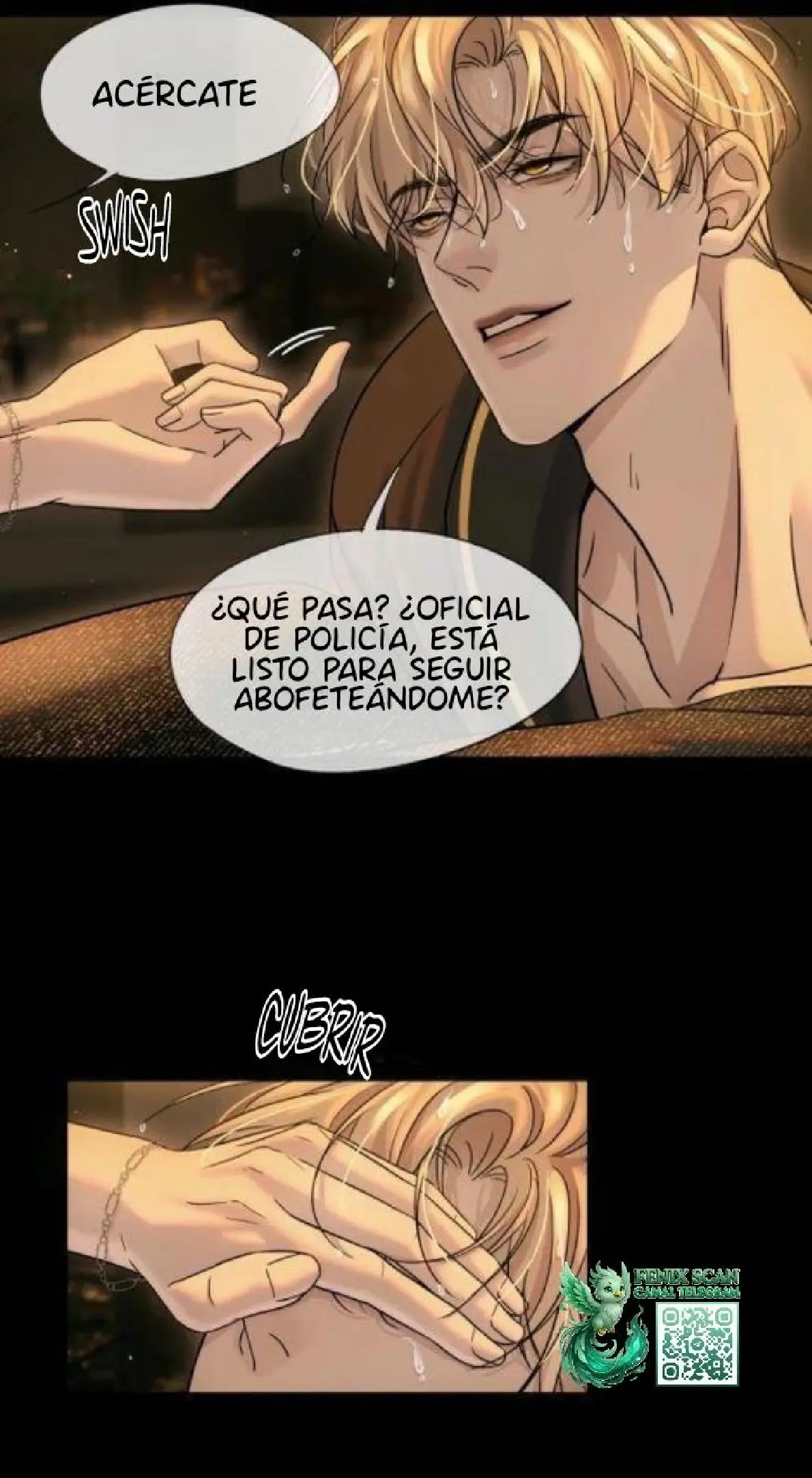 Atados Por El Pecado Capitulo 24 página 20