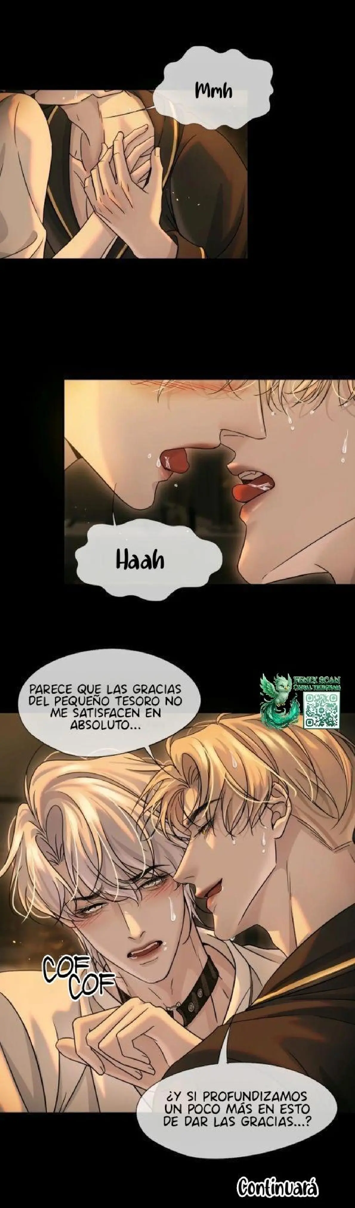 Atados Por El Pecado Capitulo 24 página 22
