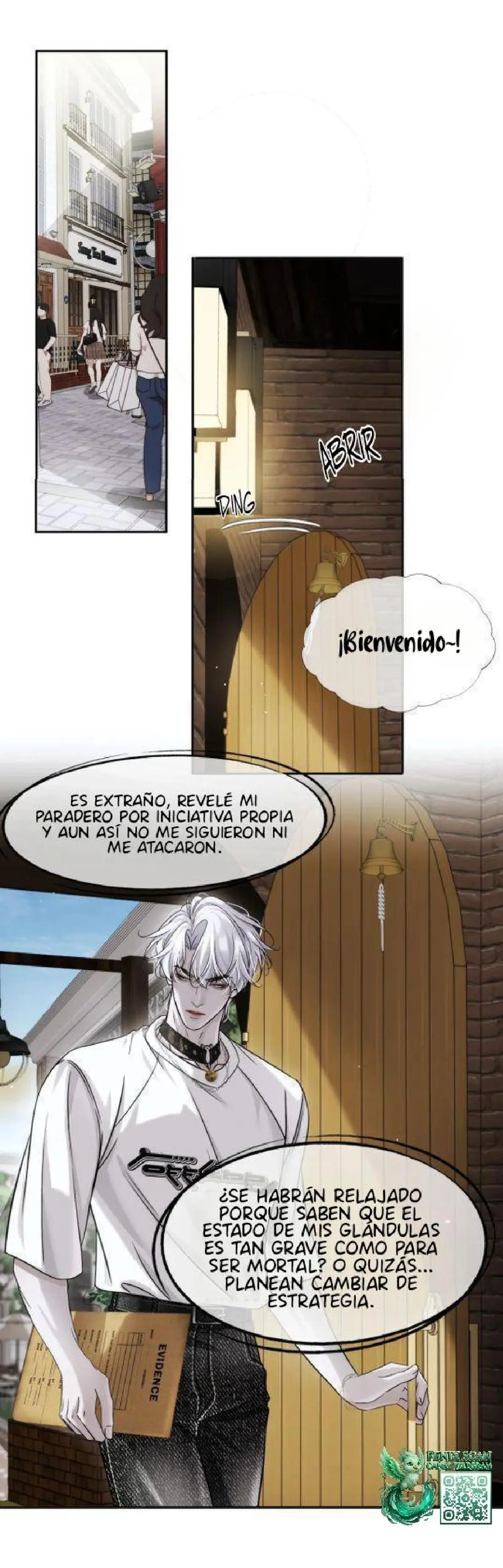 Atados Por El Pecado Capitulo 24 página 3