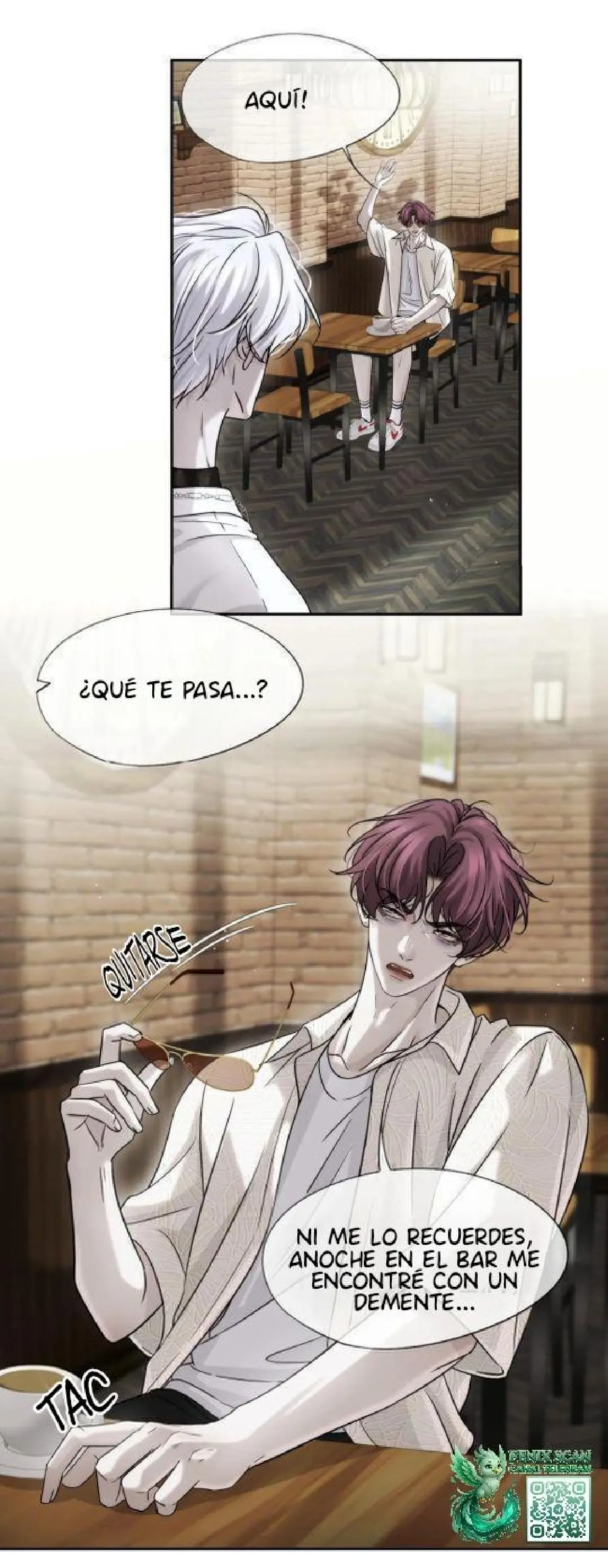 Atados Por El Pecado Capitulo 24 página 4