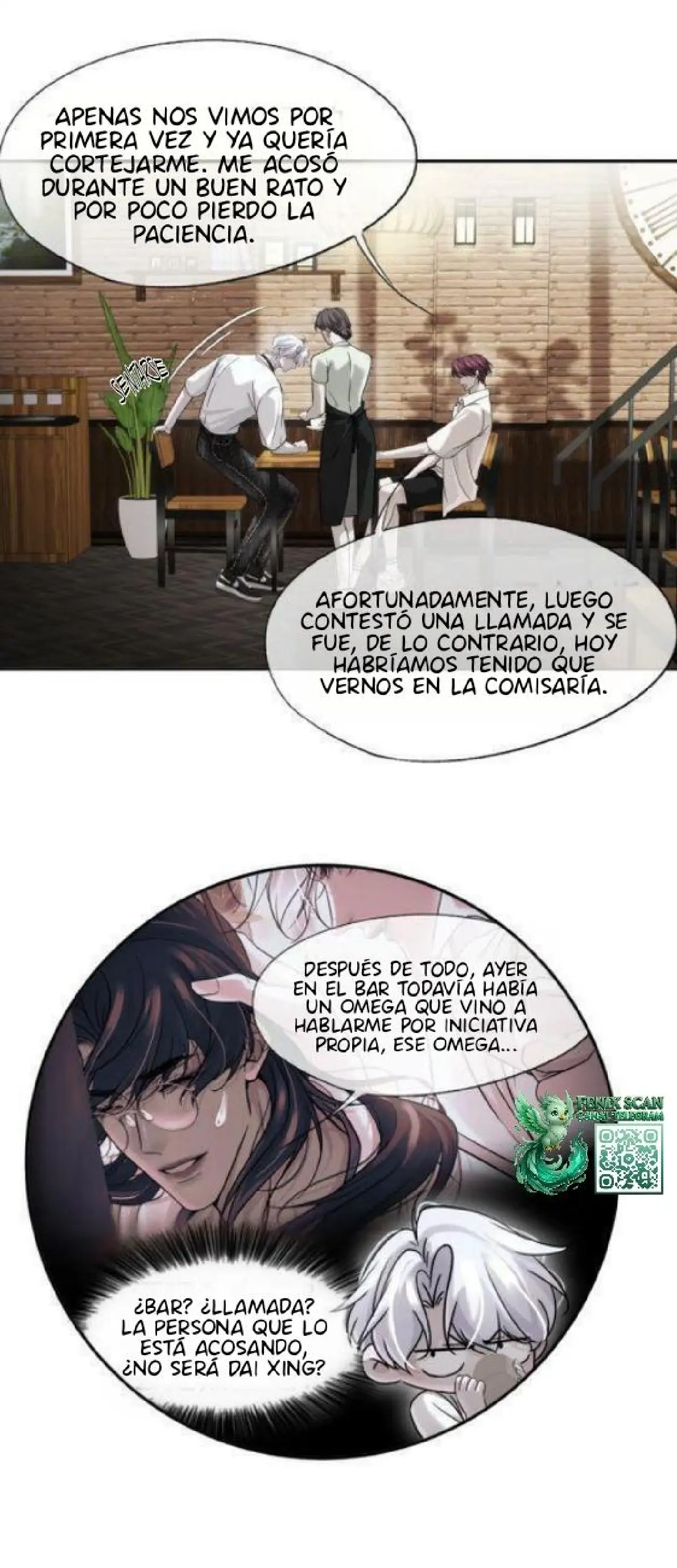 Atados Por El Pecado Capitulo 24 página 5