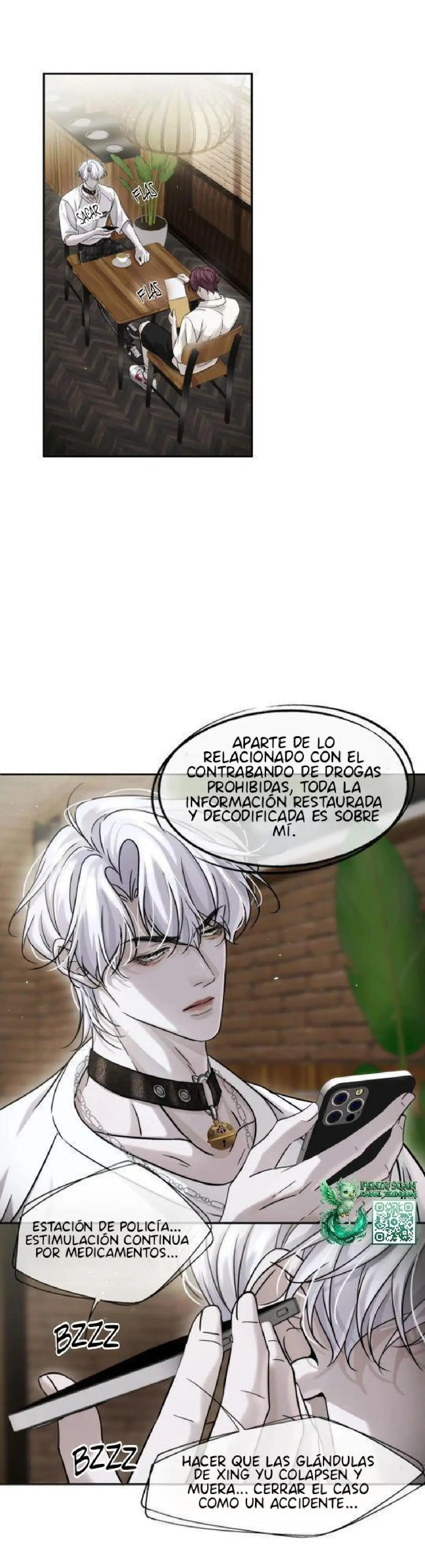 Atados Por El Pecado Capitulo 24 página 7