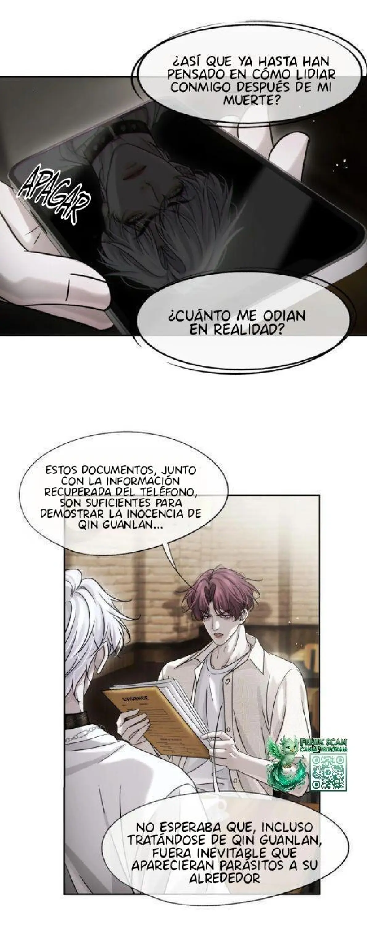 Atados Por El Pecado Capitulo 24 página 8