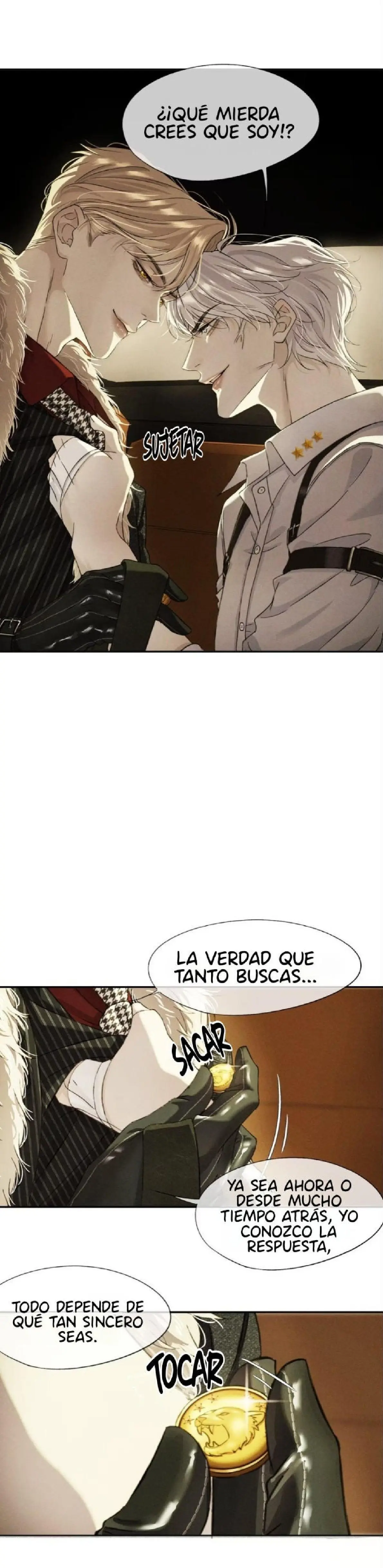 Atados Por El Pecado Capitulo 3 página 17