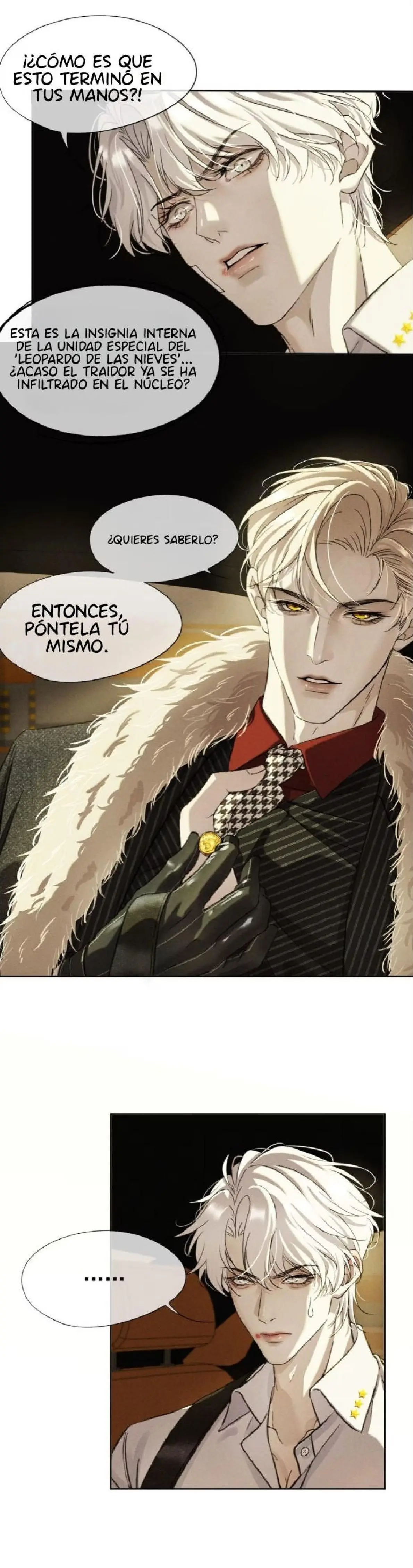 Atados Por El Pecado Capitulo 3 página 18