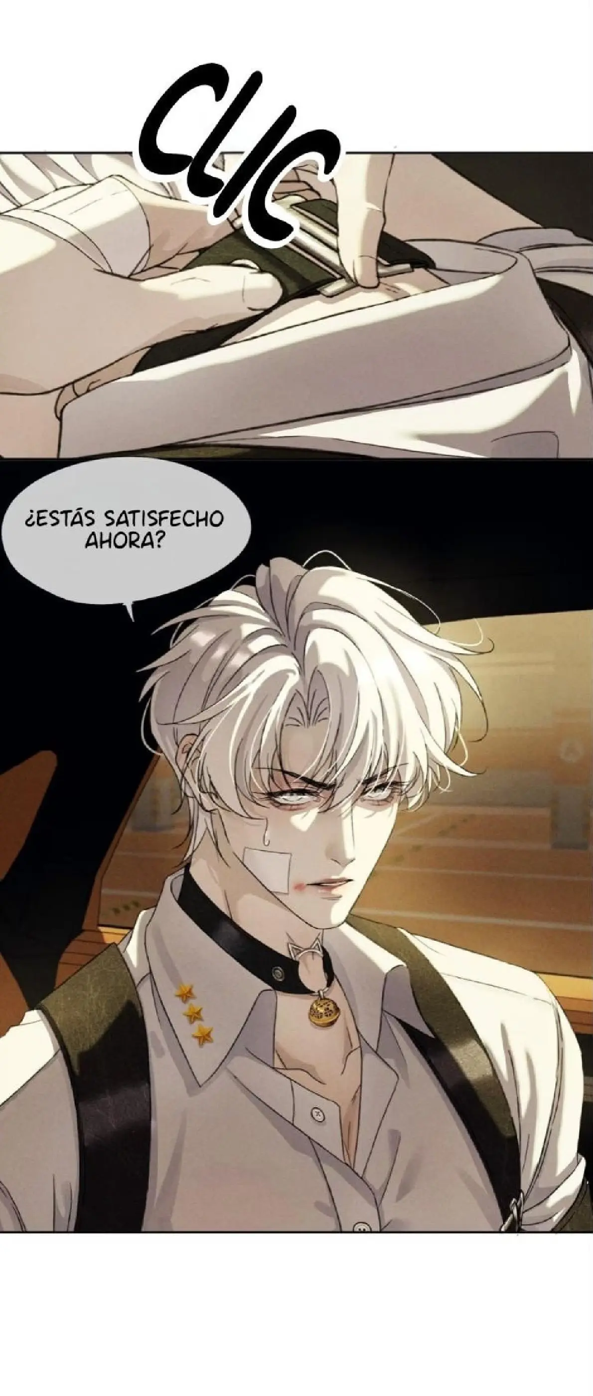 Atados Por El Pecado Capitulo 3 página 20