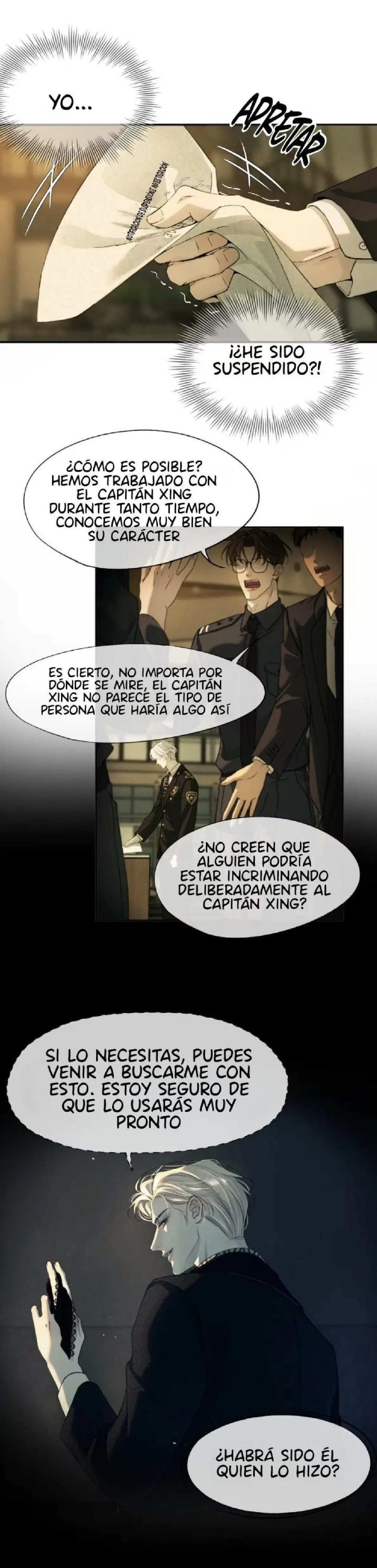 Atados Por El Pecado Capitulo 3 página 3