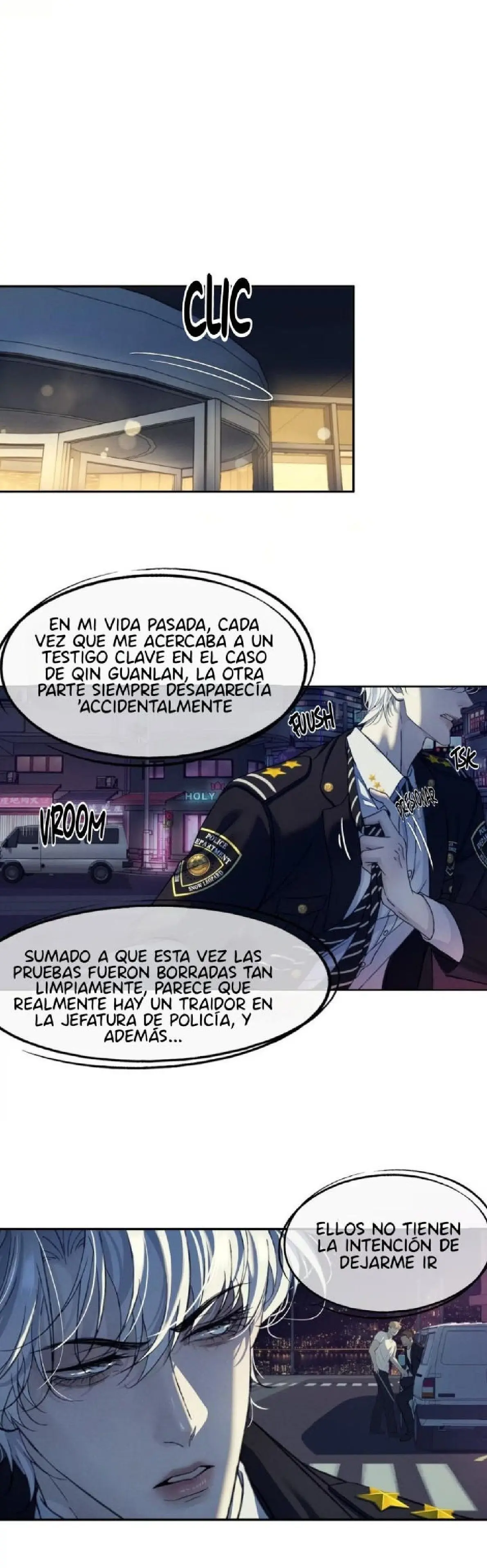 Atados Por El Pecado Capitulo 3 página 5
